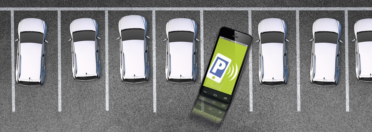 Parken per App in Haltern: So funktioniert das neue System